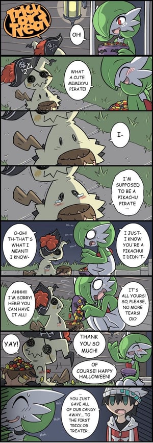 This is the Avatar Image for the Gardevoir (im sorry) AI Voice and Text to Speech Generator